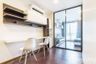 1 Bedroom Condo for rent in Bangkok Feliz Sathorn-Taksin, Khlong Ton Sai, Bangkok near BTS Krung Thon Buri