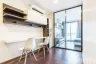 1 Bedroom Condo for rent in Bangkok Feliz Sathorn-Taksin, Khlong Ton Sai, Bangkok near BTS Krung Thon Buri