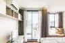 1 Bedroom Condo for rent in Bangkok Feliz Sathorn-Taksin, Khlong Ton Sai, Bangkok near BTS Krung Thon Buri