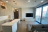 1 Bedroom Condo for rent in Pyne by Sansiri, Thanon Phetchaburi, Bangkok near BTS Ratchathewi