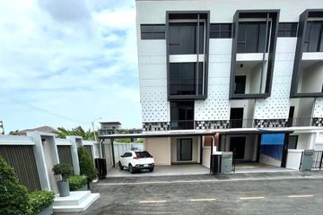 3 Bedroom Townhouse for rent in The Harmony Ramintra 62, Ram Inthra, Bangkok near MRT East Outer Ring Road