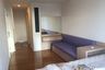 1 Bedroom Condo for rent in Condolette Light Convent, Silom, Bangkok near BTS Chong Nonsi