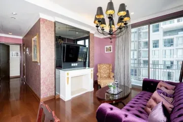 2 Bedroom Condo for rent in Khlong Tan Nuea, Bangkok near BTS Thong Lo