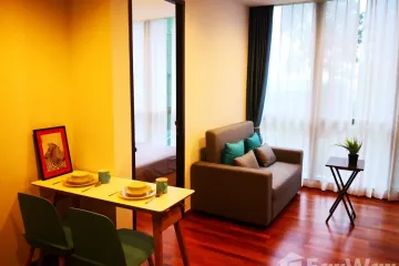 1 Bedroom Condo for rent in Thanon Phetchaburi, Bangkok near BTS Ratchathewi
