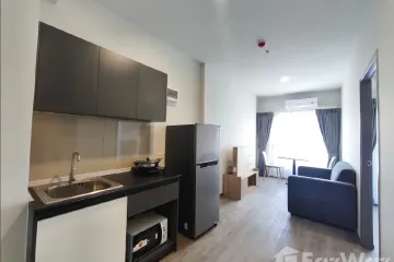 1 Bedroom Condo for rent in Talat Phlu, Bangkok near BTS Wutthakat