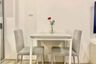 1 Bedroom Condo for rent in Niche Mono Ramkhamhaeng, Hua Mak, Bangkok near MRT Hua Mak
