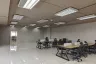Office for rent in Amornpan 205 Tower 2, Din Daeng, Bangkok near MRT Huai Khwang