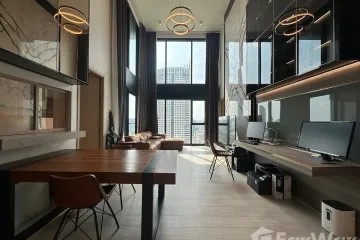 3 Bedroom Condo for rent in The Lofts Silom, Silom, Bangkok near BTS Surasak