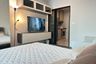 Condo for rent in Ideo Ramkhamhaeng Lamsali Station, Hua Mak, Bangkok near MRT Yaek Lam Sali