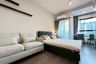 Condo for rent in Ideo Ramkhamhaeng Lamsali Station, Hua Mak, Bangkok near MRT Yaek Lam Sali