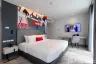 1 Bedroom Hotel / Resort for rent in Oakwood Studios Sukhumvit Bangkok, Khlong Tan, Bangkok near BTS Thong Lo
