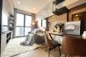 1 Bedroom Condo for rent in Ashton Asoke, Khlong Toei Nuea, Bangkok near MRT Sukhumvit