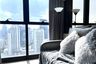 1 Bedroom Condo for rent in Ashton Asoke, Khlong Toei Nuea, Bangkok near MRT Sukhumvit