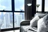 1 Bedroom Condo for rent in Ashton Asoke, Khlong Toei Nuea, Bangkok near MRT Sukhumvit