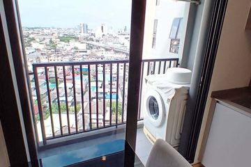 1 Bedroom Condo for rent in The Privacy Thaphra Interchange, Wat Tha Phra, Bangkok near MRT Tha Phra