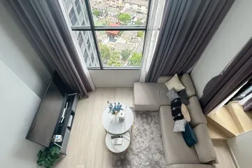 1 Bedroom Condo for rent in Knightsbridge Prime Sathorn, Thung Wat Don, Bangkok near BTS Chong Nonsi