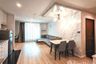 2 Bedroom Condo for rent in Baan Pathumwan, Thung Phaya Thai, Bangkok near Airport Rail Link Phaya Thai