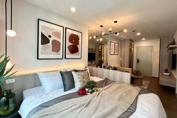 1 Bedroom Condo for rent in Talat Phlu, Bangkok near BTS Wutthakat