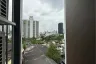 1 Bedroom Condo for rent in The Shade Sathon 1, Chong Nonsi, Bangkok near MRT Khlong Toei