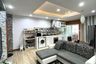 1 Bedroom Condo for rent in Grand Palace Building B, Phlapphla, Bangkok near MRT Rajamangala Stadium