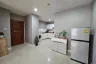 2 Bedroom Condo for rent in Klangkrung Resort (Ratchada 7), Din Daeng, Bangkok near MRT Huai Khwang