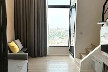 1 Bedroom Condo for rent in Hua Mak, Bangkok near MRT Ramkhamhaeng