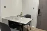 1 Bedroom Condo for rent in Modiz Rhyme Ramkhamhaeng, Hua Mak, Bangkok near Airport Rail Link Ramkhamhaeng
