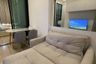 1 Bedroom Condo for rent in KNIGHTSBRIDGE COLLAGE RAMKHAMHAENG, Hua Mak, Bangkok near MRT Hua Mak