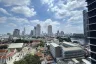 1 Bedroom Condo for rent in Chapter Charoennakhorn-Riverside, Bang Lamphu Lang, Bangkok near BTS Krung Thon Buri