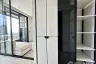 1 Bedroom Condo for rent in Chapter Charoennakhorn-Riverside, Bang Lamphu Lang, Bangkok near BTS Krung Thon Buri