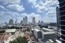 1 Bedroom Condo for rent in Chapter Charoennakhorn-Riverside, Bang Lamphu Lang, Bangkok near BTS Krung Thon Buri