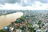 3 Bedroom Condo for rent in Watermark Chaophraya River, Bang Lamphu Lang, Bangkok