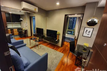 1 Bedroom Condo for rent in Thanon Phetchaburi, Bangkok near BTS Ratchathewi