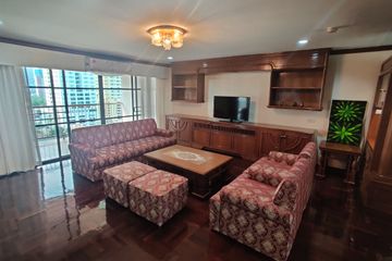 3 Bedroom Condo for rent in Khlong Toei Nuea, Bangkok near Airport Rail Link Makkasan