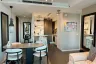 2 Bedroom Condo for rent in The River by Raimon Land, Khlong Ton Sai, Bangkok near BTS Krung Thon Buri