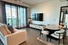 2 Bedroom Condo for rent in The River by Raimon Land, Khlong Ton Sai, Bangkok near BTS Krung Thon Buri