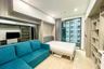Condo for rent in Ideo Q Chula - Samyan, Maha Phruettharam, Bangkok near MRT Sam Yan