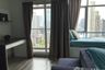 1 Bedroom Condo for rent in Centric Sathorn - Saint Louis, Thung Wat Don, Bangkok near BTS Surasak