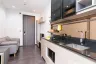 1 Bedroom Condo for rent in The Line Asoke - Ratchada, Din Daeng, Bangkok near MRT Phra Ram 9