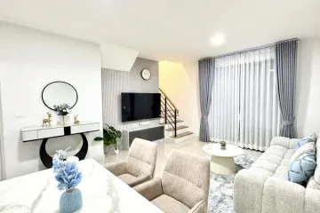 3 Bedroom House for rent in Bang Kaeo, Samut Prakan