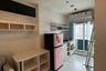 1 Bedroom Condo for rent in Aspire Sathorn-Thapra, Bukkhalo, Bangkok near BTS Talat Phlu