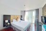 1 Bedroom Condo for rent in Mona Suite, Khlong Toei Nuea, Bangkok near BTS Asoke