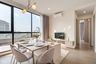 2 Bedroom Condo for rent in Park Origin Phayathai, Thung Phaya Thai, Bangkok near BTS Phaya Thai