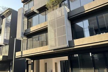 4 Bedroom Townhouse for rent in Rat Burana, Bangkok