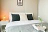 1 Bedroom Condo for rent in Infinite Moff Metro Sky Bangsue Prachachuen, Wong Sawang, Bangkok near MRT Bang Son