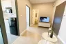 1 Bedroom Condo for rent in Infinite Moff Metro Sky Bangsue Prachachuen, Wong Sawang, Bangkok near MRT Bang Son