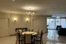 3 Bedroom Condo for rent in Supalai Casa Riva, Bang Kho Laem, Bangkok near BTS Talat Phlu