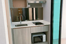 1 Bedroom Condo for rent in KNIGHTSBRIDGE COLLAGE RAMKHAMHAENG, Hua Mak, Bangkok near MRT Hua Mak