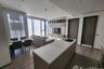3 Bedroom Condo for rent in RHYTHM Charoenkrung Pavillion, Wat Phraya Krai, Bangkok near BTS Saphan Taksin