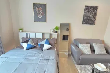 Condo for rent in Talat Phlu, Bangkok near BTS Talat Phlu